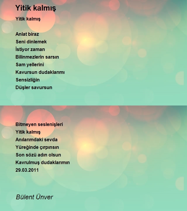 Bülent Ünver