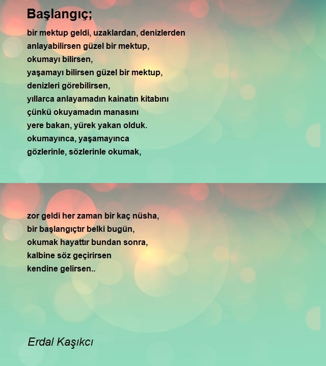 Erdal Kaşıkcı