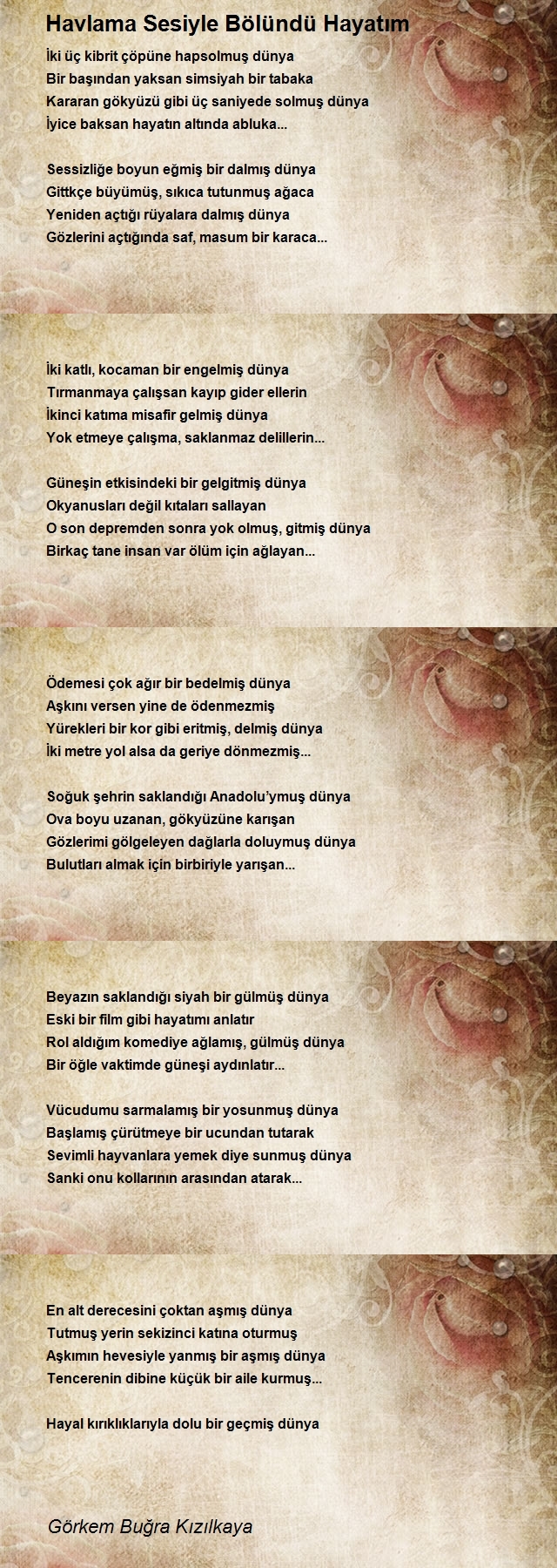 Görkem Buğra Kızılkaya