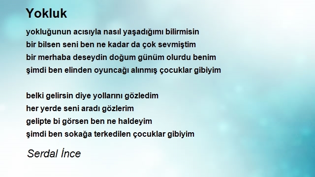 Serdal İnce