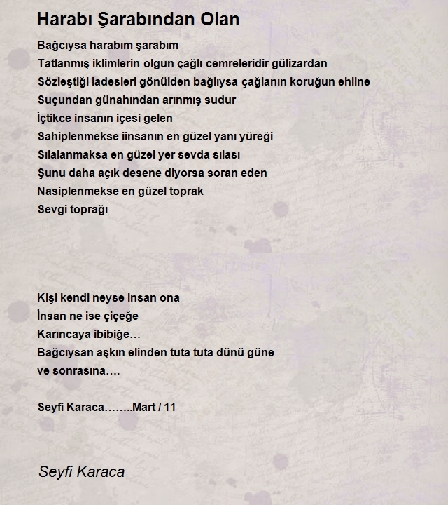 Seyfi Karaca