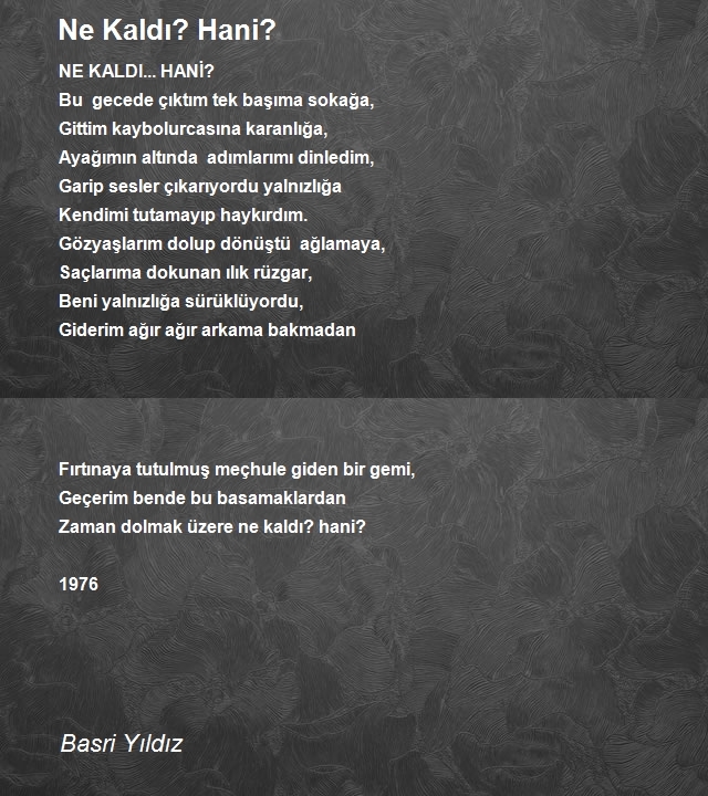 Basri Yıldız