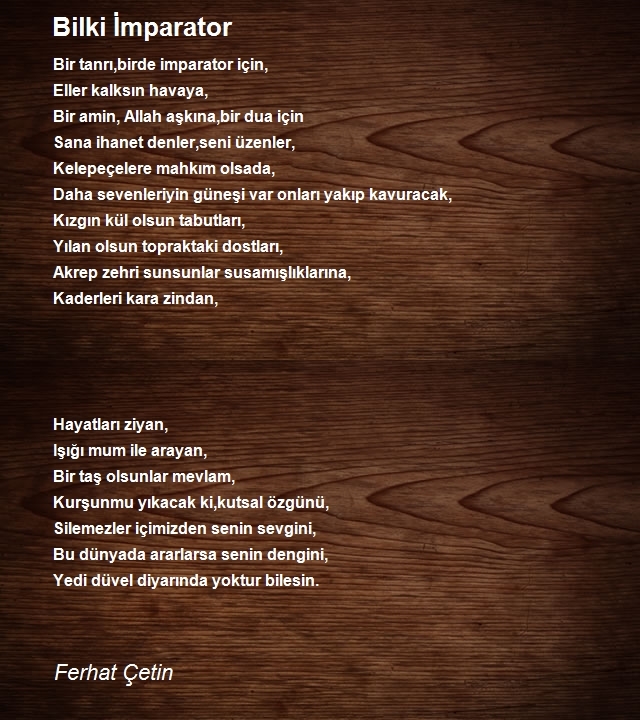 Ferhat Çetin