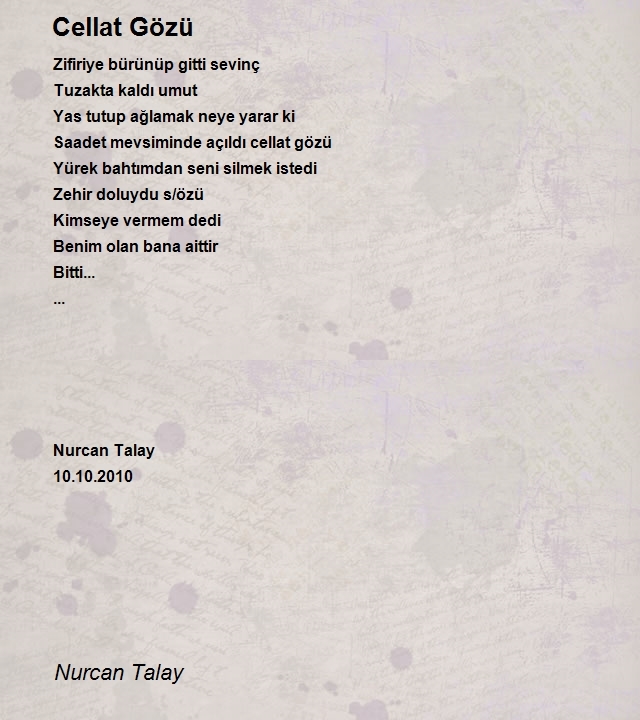 Nurcan Talay