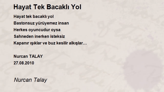 Nurcan Talay