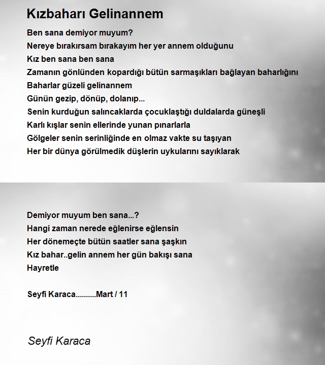 Seyfi Karaca