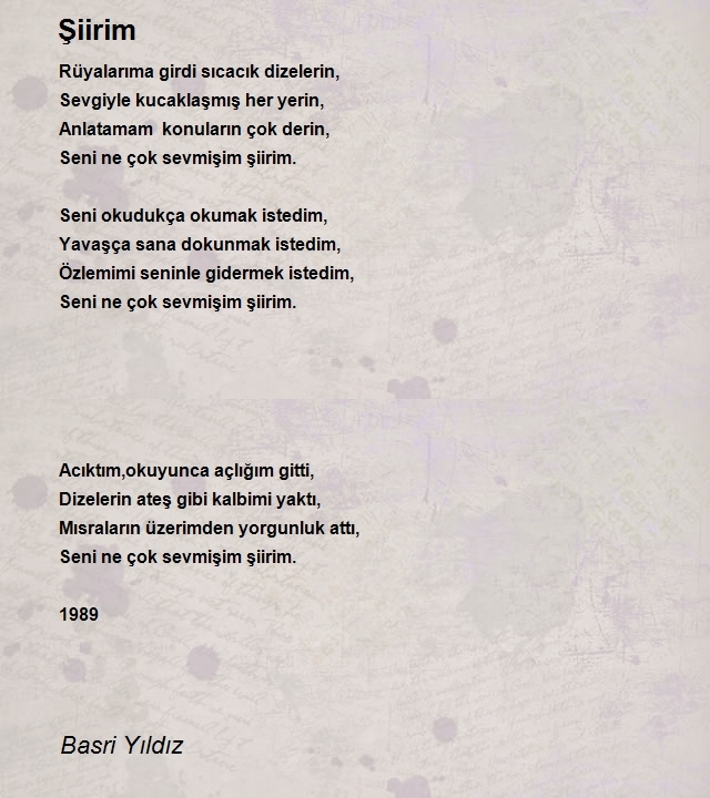 Basri Yıldız