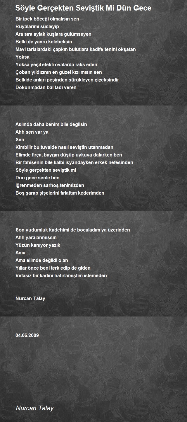 Nurcan Talay