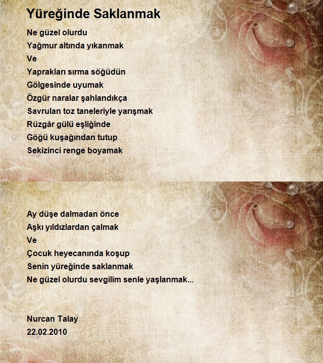 Nurcan Talay