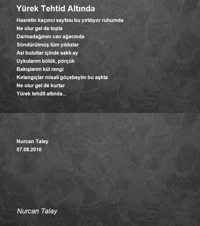 Nurcan Talay