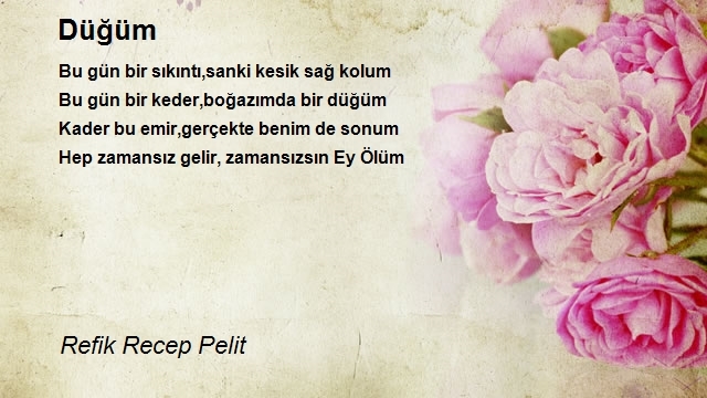 Refik Recep Pelit