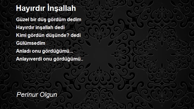 Perinur Olgun