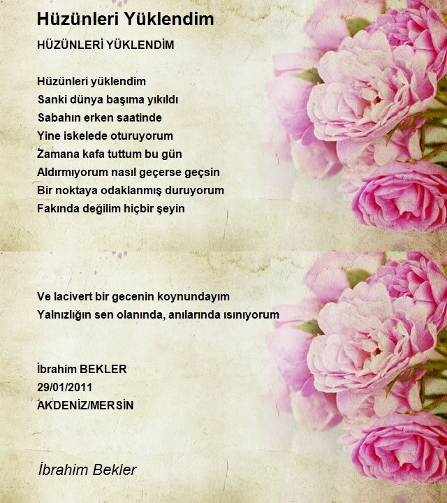 İbrahim Bekler