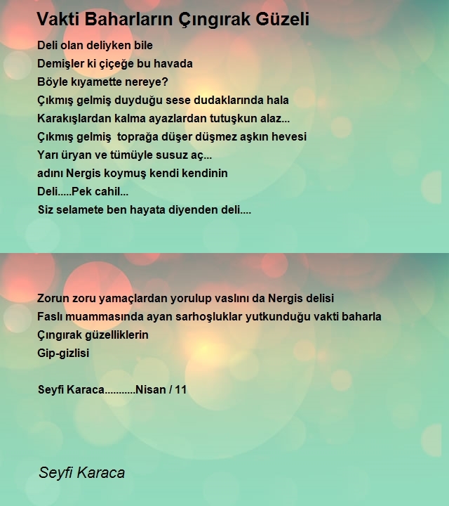 Seyfi Karaca