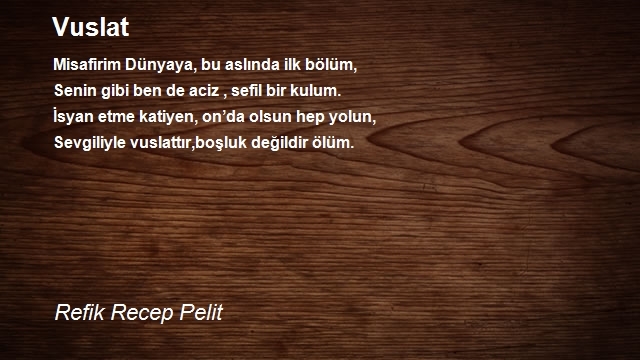 Refik Recep Pelit