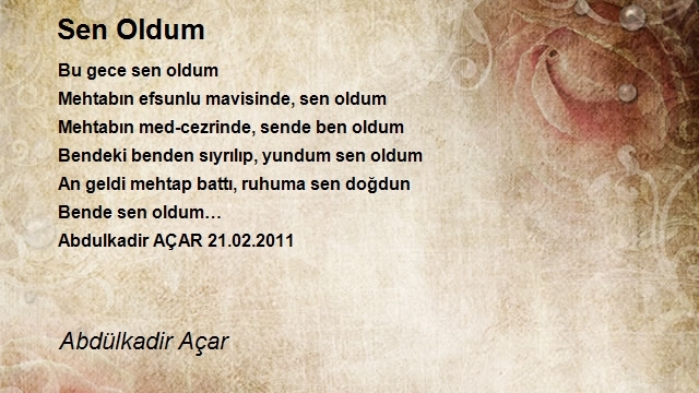 Abdülkadir Açar