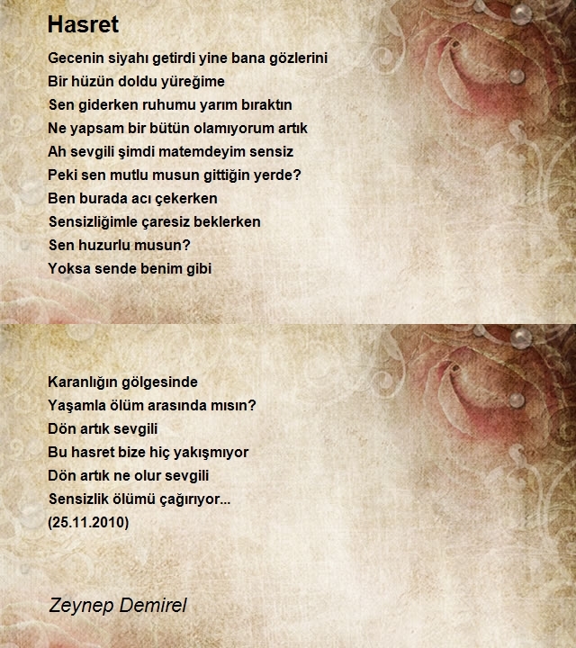 Zeynep Demirel