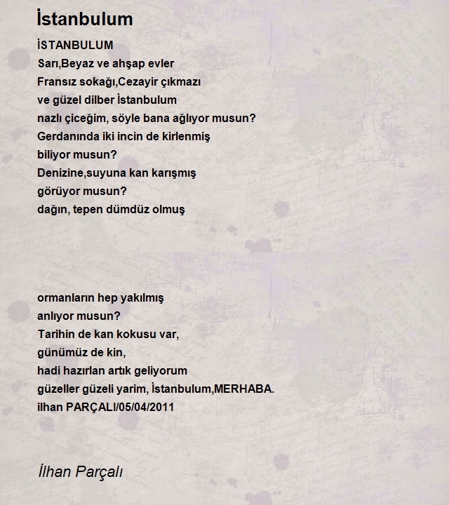 İlhan Parçalı