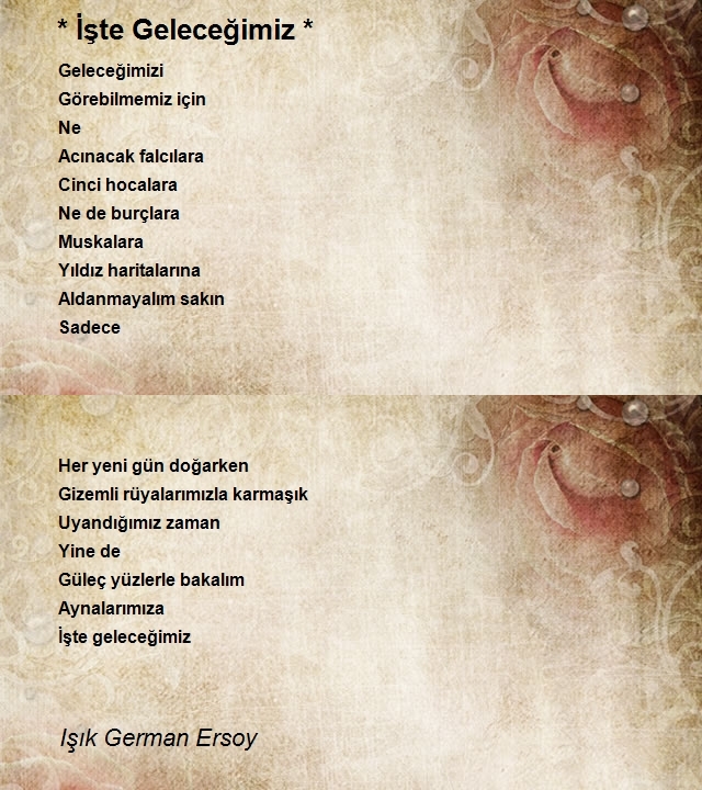 Işık German Ersoy 