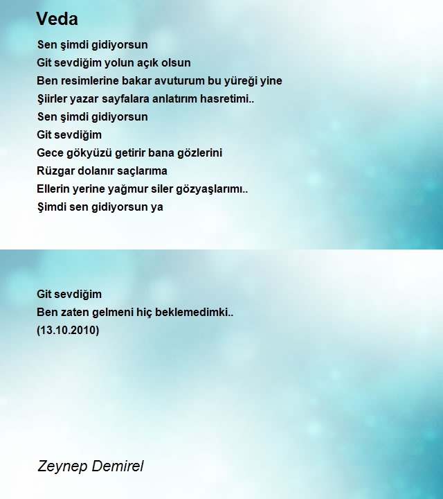 Zeynep Demirel