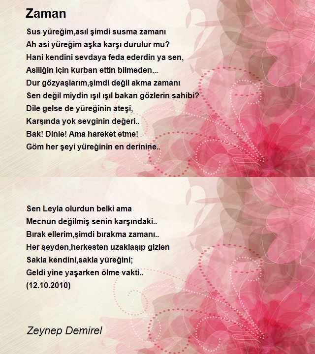 Zeynep Demirel