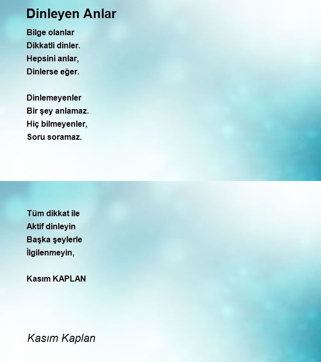 Kasım Kaplan