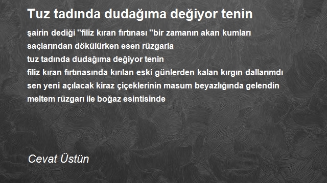 Cevat Üstün