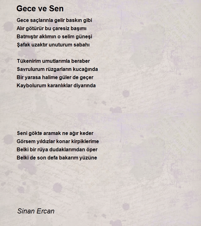 Sinan Ercan