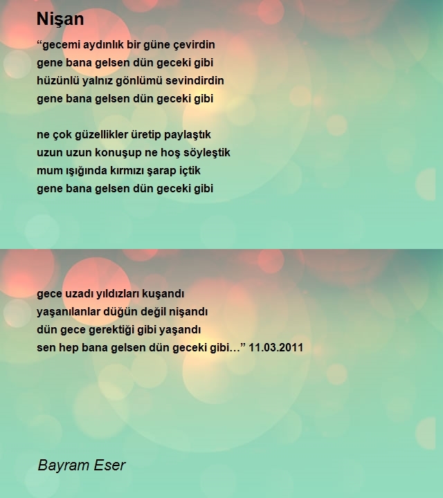 Bayram Eser