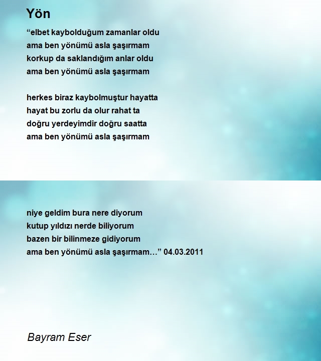 Bayram Eser