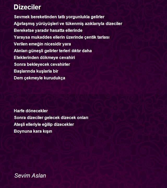 Sevim Aslan