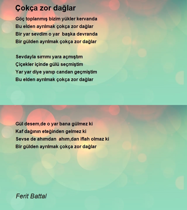 Ferit Battal