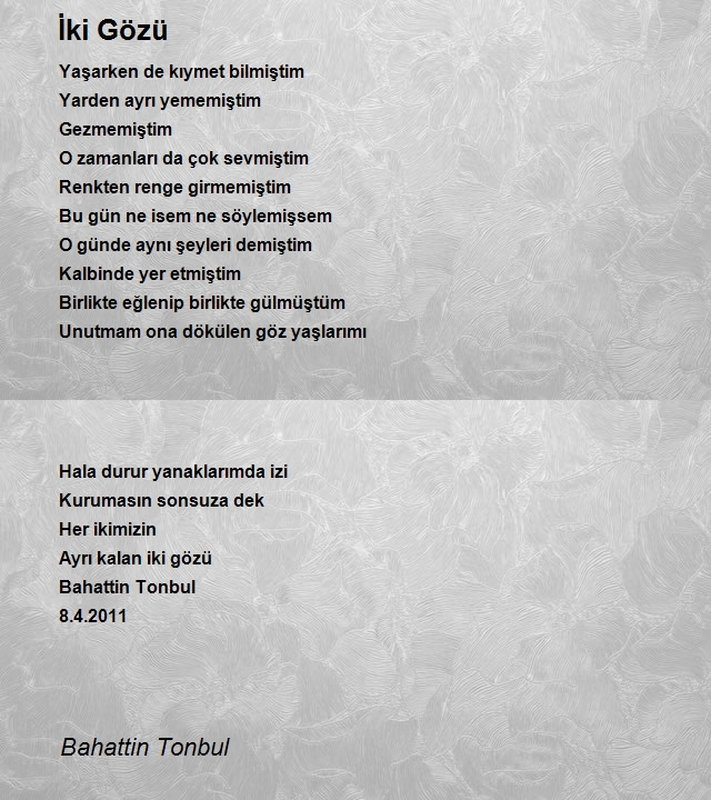 Bahattin Tonbul