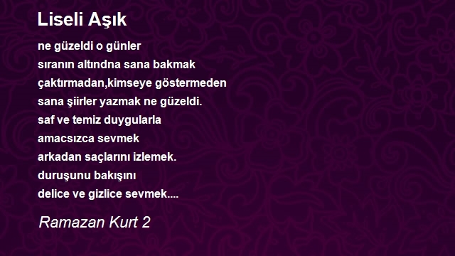 Ramazan Kurt 2