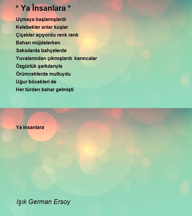 Işık German Ersoy 