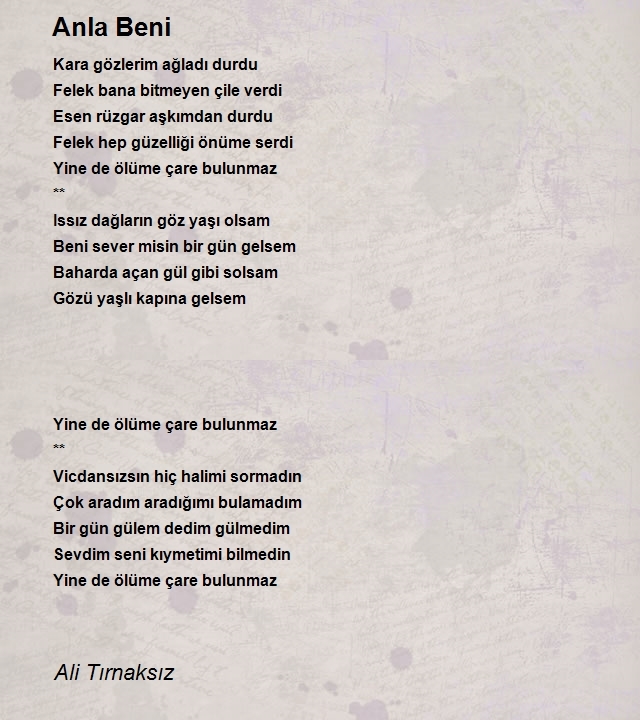 Ali Tırnaksız