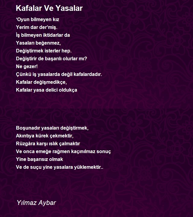 Yılmaz Aybar