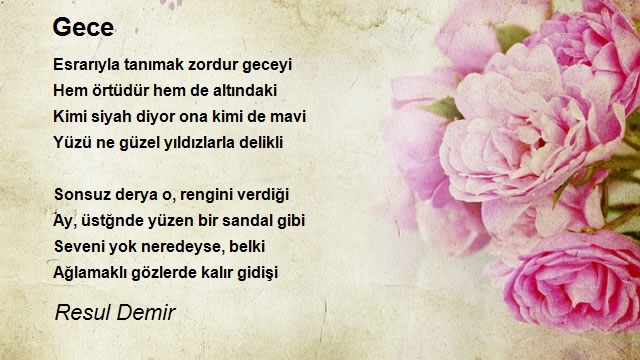 Resul Demir