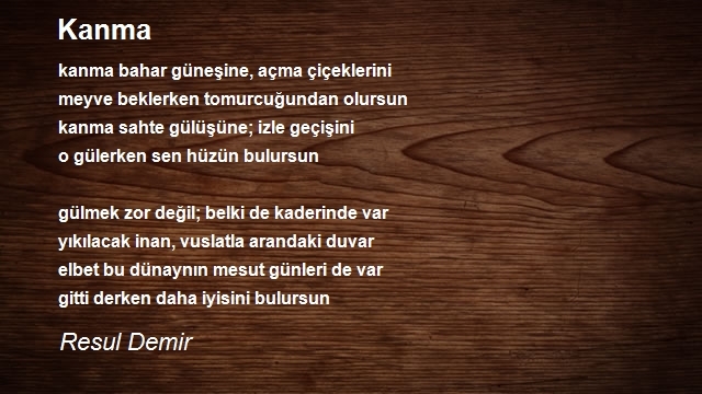 Resul Demir