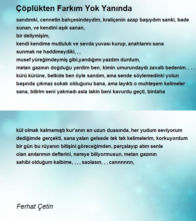 Ferhat Çetin