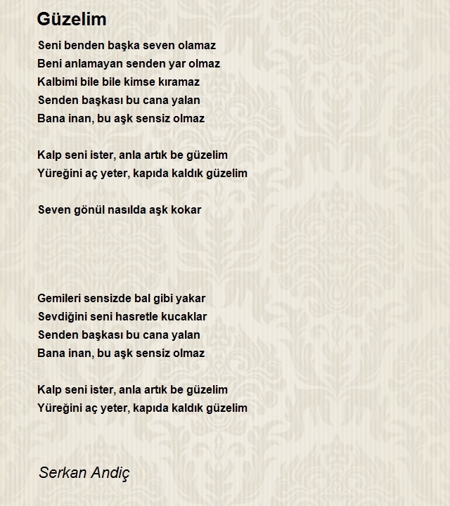 Serkan Andiç