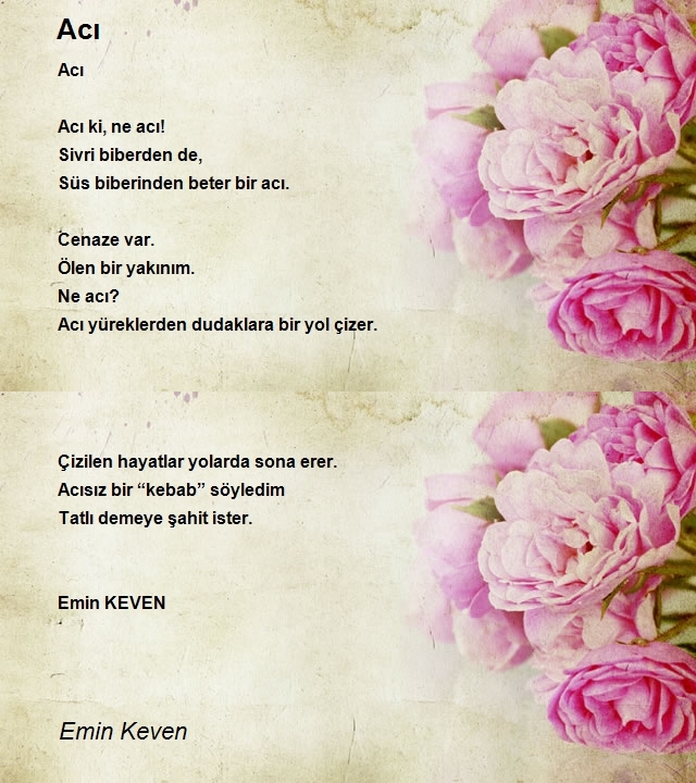 Emin Keven