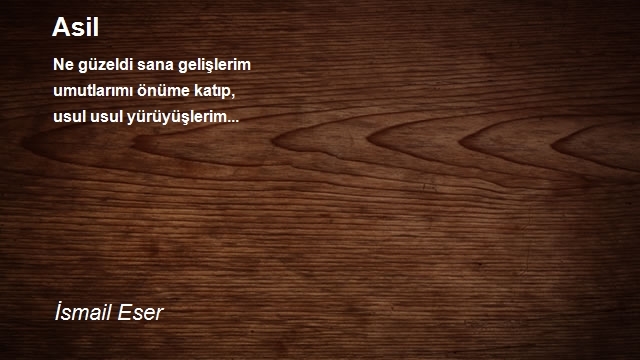 İsmail Eser