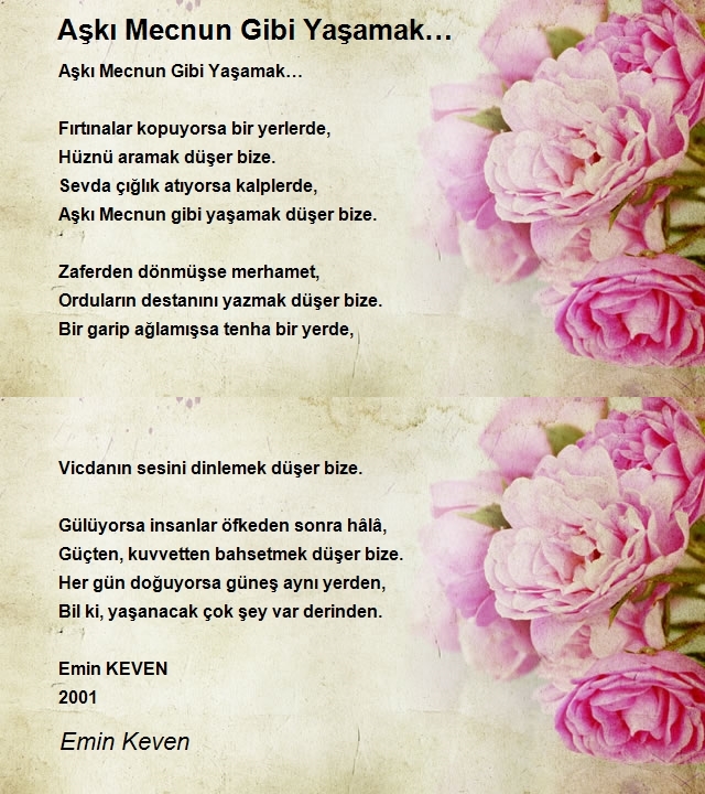 Emin Keven