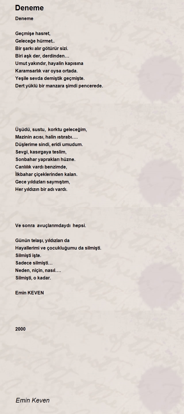 Emin Keven