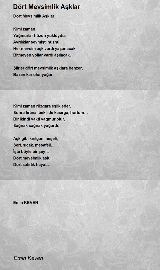 Emin Keven