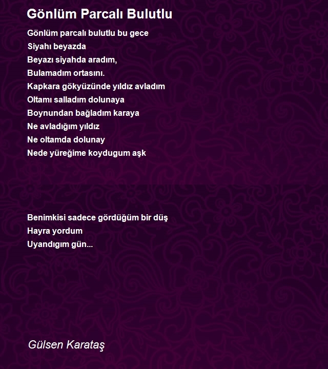 Gülsen Karataş