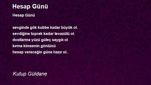 Kutup Güldane