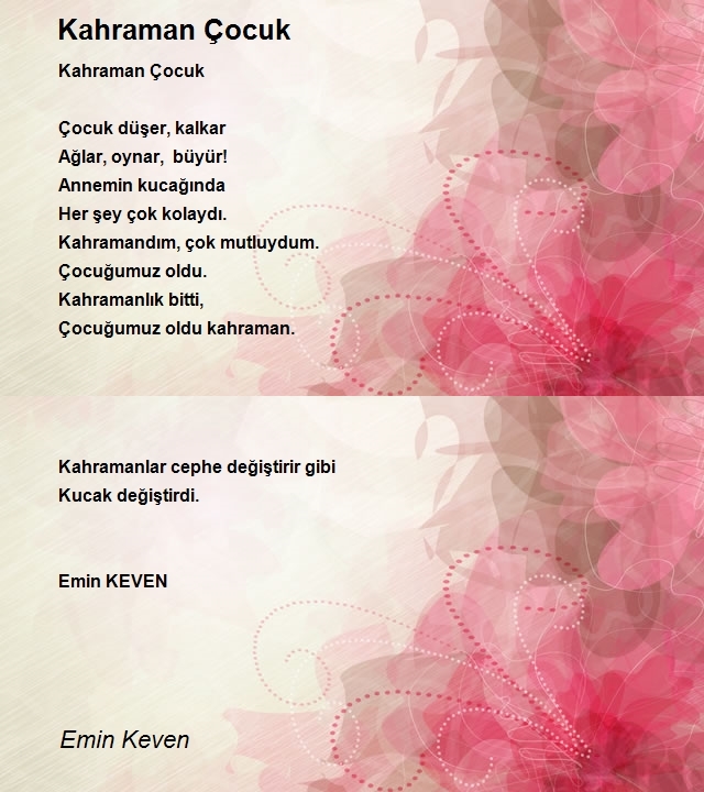 Emin Keven