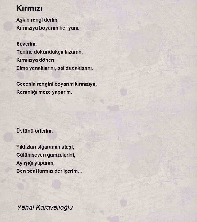 Yenal Karavelioğlu